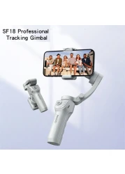 Yesido SF18 Phone Gimbal Stabilizer Handheld Selfie Stick