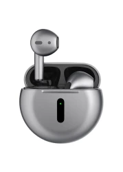 Cellairis Opal II Truly Wireless Bluetooth In-Ear Earphones With Charging Case Gun Metal