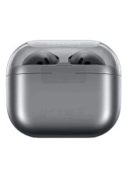Samsung Galaxy Buds3 Truly Wireless Bluetooth In-Ear Earbuds Silver