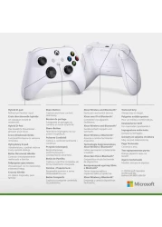Microsoft Wireless Controller For Xbox Series White