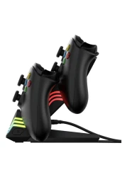 بي دي بي شاحن مزدوج لسلسلة إكس بوكس إس وإكس أفتر غلو ويف