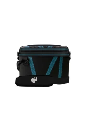 PDP Pull And Go Mario Kart Drift Overnight Glow In The Dark Case For Nintendo Switch Black