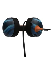 PDP Wired Over-Ear Gaming Headset with Mic for Xbox Airlite Glow