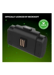 Snakebyte Power Pack X Batteries for Xbox One S and X Series Black 1.100mAh