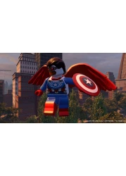 Lego Marvel Collection For PlayStation 4