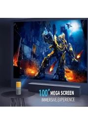 Borrego Mini Projector