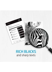 أتش بي 207A خرطوشة حبر ليزر أصلية ، رقم الموديل W2210A-أسود