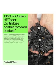 HP 222A Original laserjet terajet Toner Cartridge Cyan