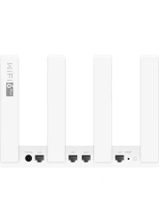 HUAWEI (WS7100) AX3 AX3000 Dual Band Wi-Fi Router, Dual-core Wi-Fi 6 Plus Revolution, Speed up to 3000 Mbps, Supports Access Point Mode, Parental Control, Guest Wi-Fi