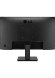 LG 3-Side Borderless Monitor, 23.8" FHD IPS Display, 100Hz Refresh Rate, 5ms Response Time, AMD FreeSync Technology, D-Sub / HDMI / 3.5mm Audio Port, Black 24MR400