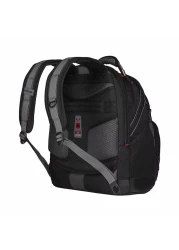 وينغر سينورجي حقيبة ظهر للكمبيوتر المحمول سعة 23 لترًا _أسود_