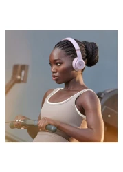 Beats Solo 4 Wireless Bluetooth On-Ear Headphones Cloud Pink