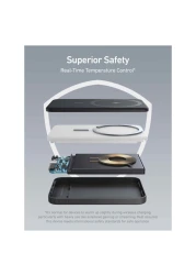 Anker 621 MagGo Magnetic Power Bank Black 5000mAh