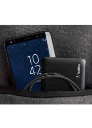 Belkin&nbsp;USB&nbsp;C&nbsp;Portable&nbsp;Power&nbsp;Bank&nbsp;10000mAh&nbsp;Black