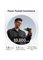 Anker MagGo Power Bank Black 10000mAh