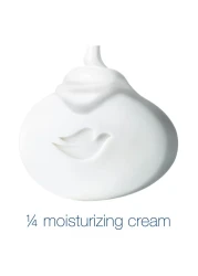 Dove Moisturising Beauty Cream Soap Bar Original With &frac14; Moisturising Cream 160g Pack of 4
