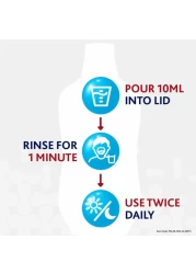 بارودونتكس غسول الفم للعناية اليومية باللثة - شفاف 500 ملل