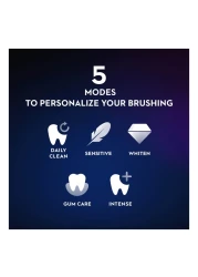 Oral-B iO Series 7 Electric Toothbrush With Travel Case White