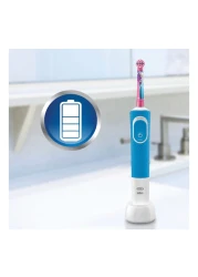 Oral-B Vitality Rechargeable Kids Frozen Toothbrush D100 Blue