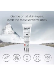 Swiss Image Absolute Radiance Whitening 3 in 1 Face WashاScrub &amp; Mask 100ml