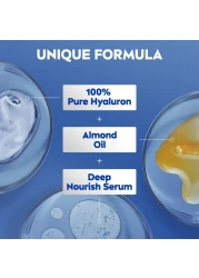 NIVEA Body Lotion, Dry to Very Dry Skin, Rich Nourishing, 400ml