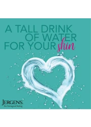 Jergens Daily Moisture Dry Skin Moisturizer 600ml