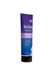 Dr Teal's Sleep Lotion With Melatonin And Essential Oil White 226.8g