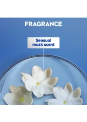 NIVEA Body Lotion, Normal to Dry Skin, Sensual Musk, 400ml