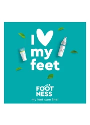 Footness Cracked Heel Cream White 50ml
