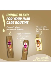 Sunsilk Shampoo Hairfall Solution 400ml