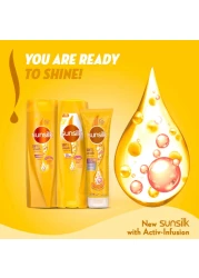 Sunsilk Styling Cream For Soft &amp; Smooth Hair 275ml Pack of 2