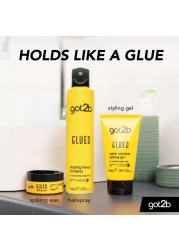 شوارزكوف غوت تو بي بخاخ مثبت للشعر 300 ملل