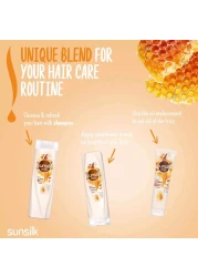 Sunsilk Anti-Breakage Shampoo With Honey Beige 400ml
