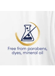 Dove Shampoo Hydrates Dry Hair Argan Oil Moisture No Dyes Parabens Or Sulfates 400ml