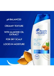 Head &amp; Shoulders Dry Scalp Care Anti-Dandruff Shampoo 600ml