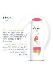 Dove Shampoo for Color Treated Hair Colour Care Nourishing Care for Long Lasting and Vibrant Color 400ml