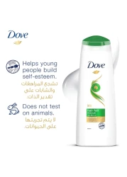 Dove Shampoo for Weak and Fragile Hair Hair Fall Rescue Nourishing Care 600ml