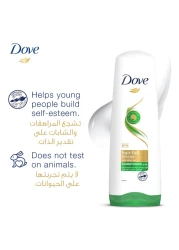 Dove Conditioner for Weak and Fragile Hair Hair Fall Rescue Nourishing Care 350ml