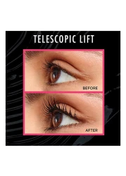 لوريال باريس تيليسكوبيك ليفت ماسكارا مكثفة للرموش - أسود.
