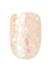 Kiss ImPress Press-on Manicure Nails KIM016C Short Dorothy 30 Nails