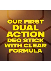 آكس ليذر آند كوكيز ستيك مزيل عرق شفاف50 ملل