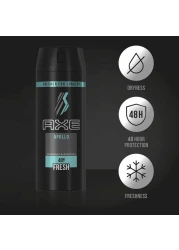 Axe Apollo Deodorant Body Spray 150ml