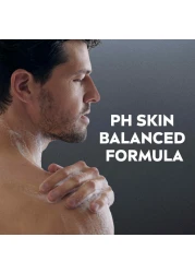 NIVEA MEN 3in1 Shower Gel DEEP 250ml Pack of 3