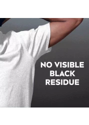 NIVEA MEN Antiperspirant Roll-on for Men DEEP Black Carbon Antibacterial Dark Wood Scent 50ml