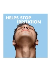 جيليت سكينغارد للبشرة الحساسة ماكينة حلاقة مزودة بشفرتين فضيتين 3 قطع