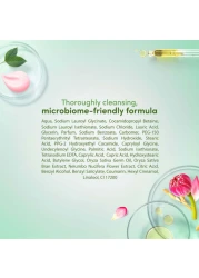 Dove Care by Nature Glowing Body Wash Lotus &amp; Rice Water 250ml