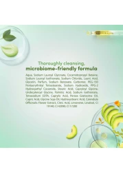 دوف نوريشينغ سيكرتس إنفيغورايتين ريتشوال غسول الجسم المغذي بزيت الأفوكادو ومستخلص زهور الأذريون 500 ملل