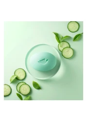 Dove Cool Moisture Moisturising Beauty Cream Soap Bar Cucumber &amp; Green Tea Scent With &frac14; Moisturising Cream 160g