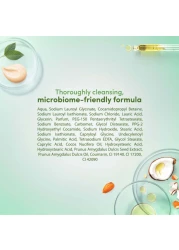 Dove Care by Nature Restoring Body Wash Coconut &amp; Almond 500ml