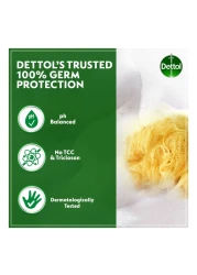 Dettol Original Anti-Bacterial Pine Body Wash 500ml And 250ml